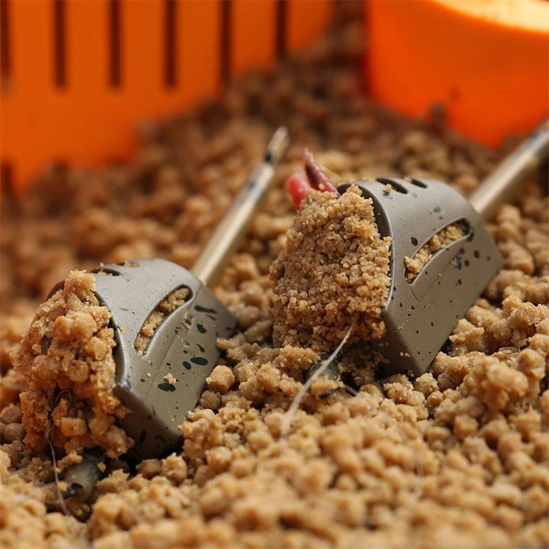 Guru Hybrid Inline Pellet Feeders